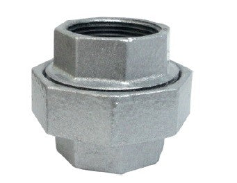 Universal Galvanizada 4" 150 Lb NPT