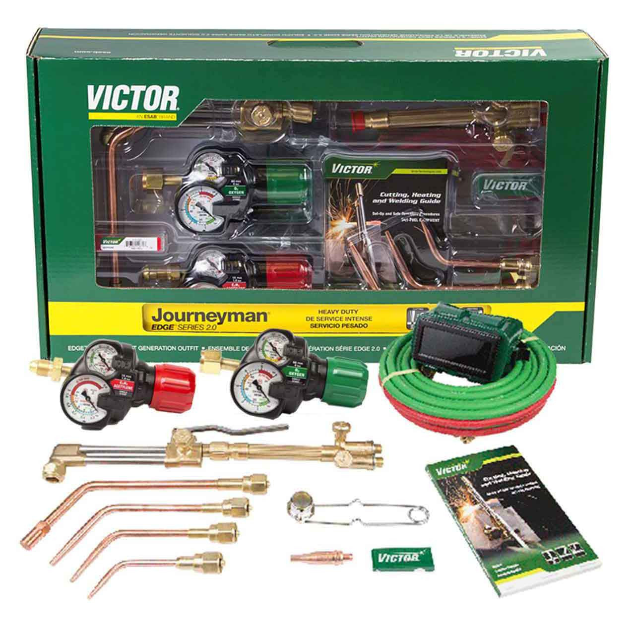 Equipo Victor DLX Journeyman Referencia 0384-2101 V