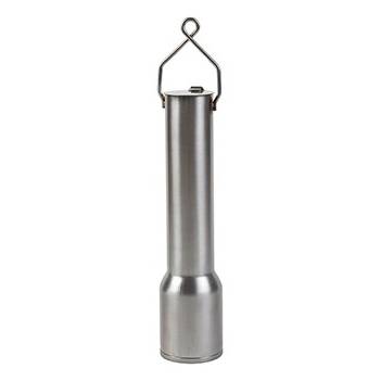 Muestreador Tipo Zona 800 ml Acero Inoxidable Robinson Ref 110B035